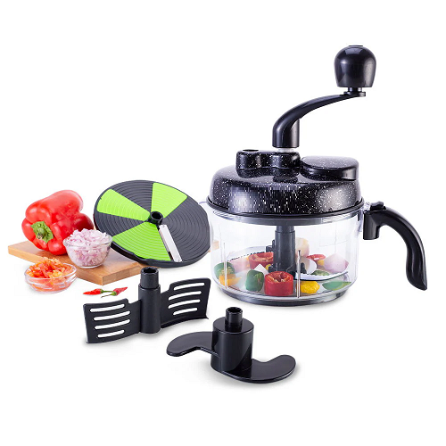 GM Turbo Dual Speed Food Processor